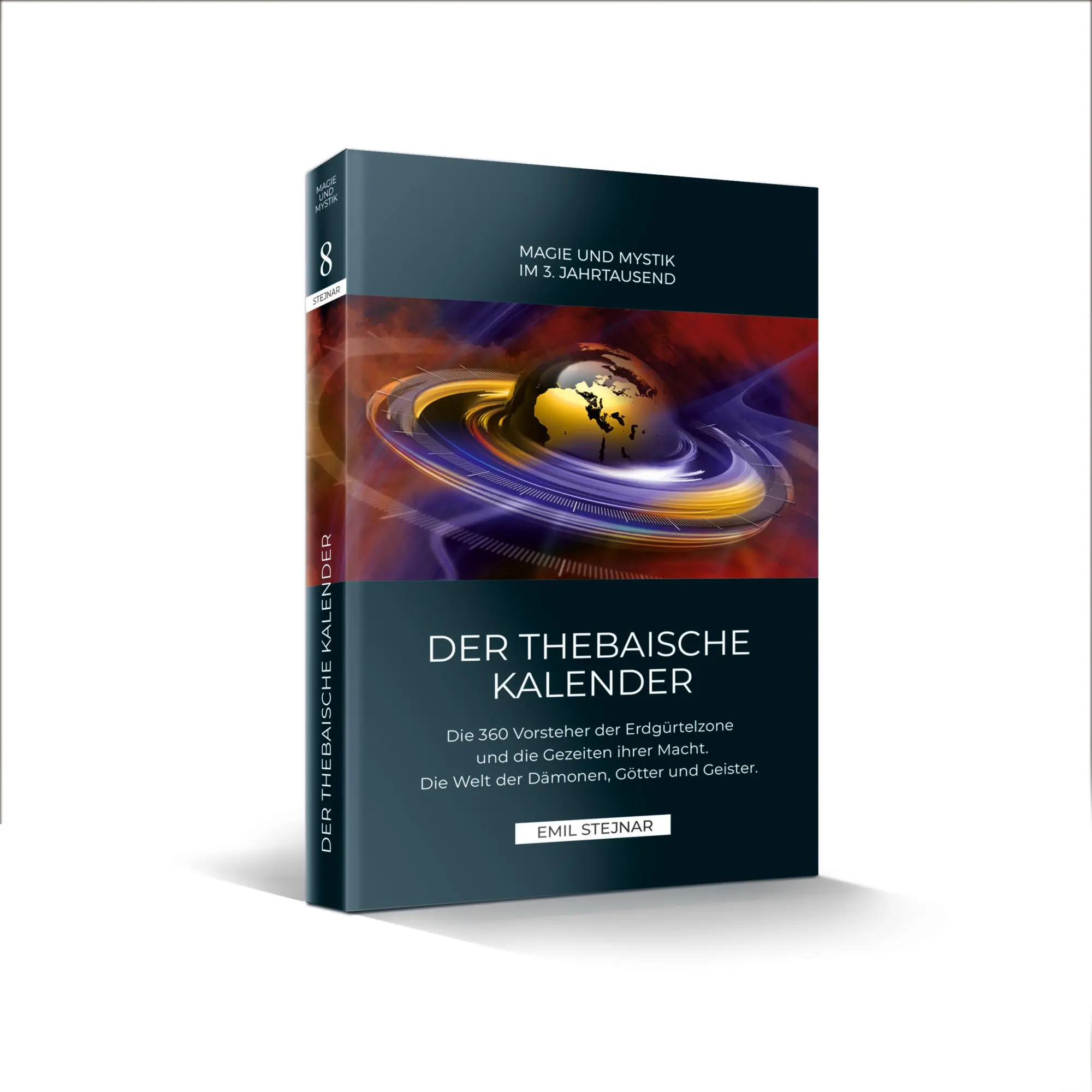 Bild: 9783900721206 | Der Thebaische Kalender | Emil Stejnar | Taschenbuch | Deutsch | 2022