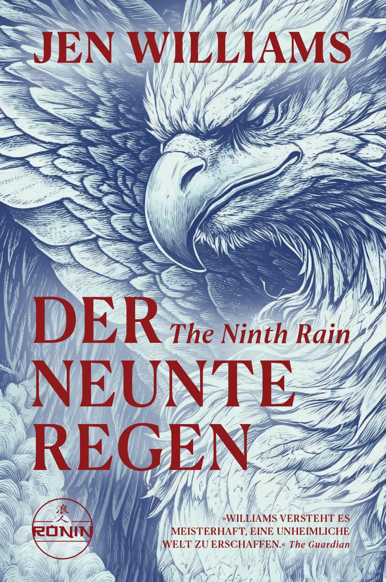 Cover: 9783989551206 | Der neunte Regen - The Ninth Rain | Jen Williams | Taschenbuch | 2026