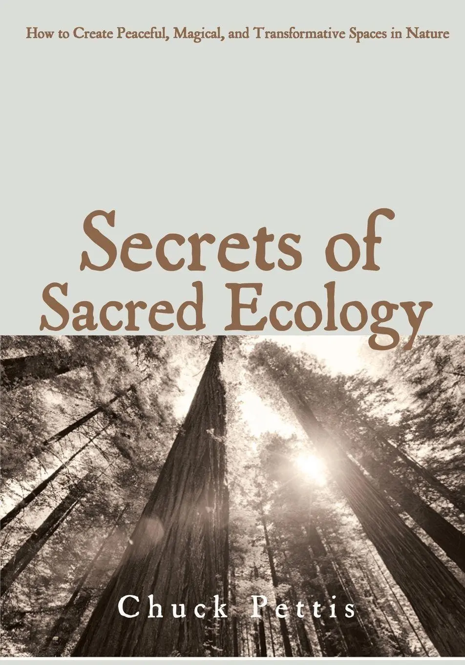 Cover: 9798992531206 | Secrets of Sacred Ecology | Chuck Pettis | Taschenbuch | Englisch