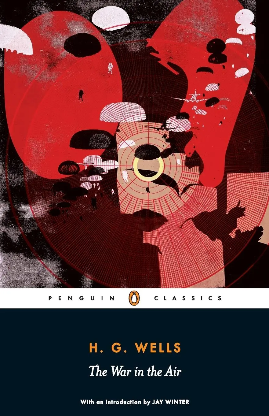 Cover: 9780141441306 | The War in the Air | H. G. Wells | Taschenbuch | Englisch | 2005