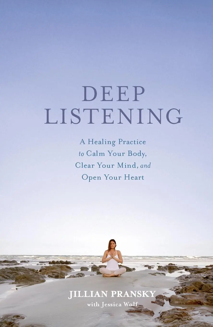 Cover: 9780593981306 | Deep Listening | Jillian Pransky (u. a.) | Taschenbuch | Englisch