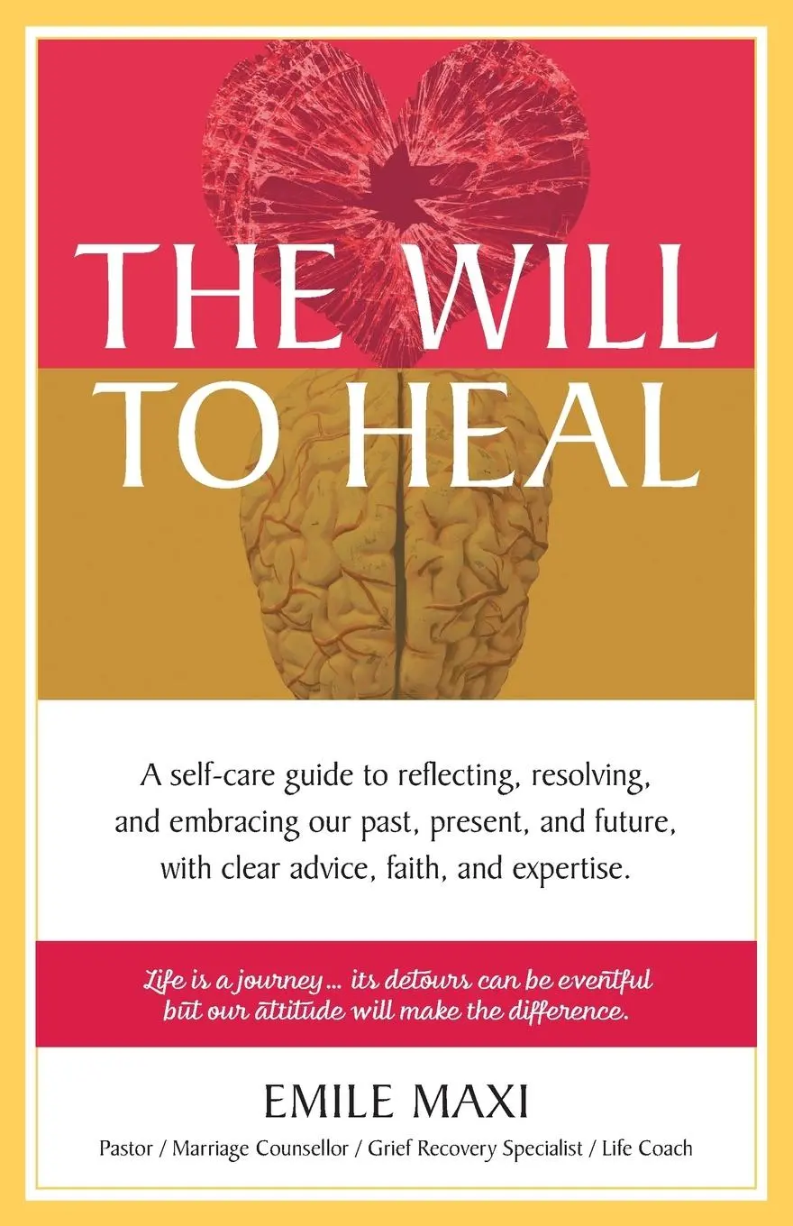 Cover: 9781039161306 | The Will to Heal | Emile Maxi | Taschenbuch | Kartoniert / Broschiert