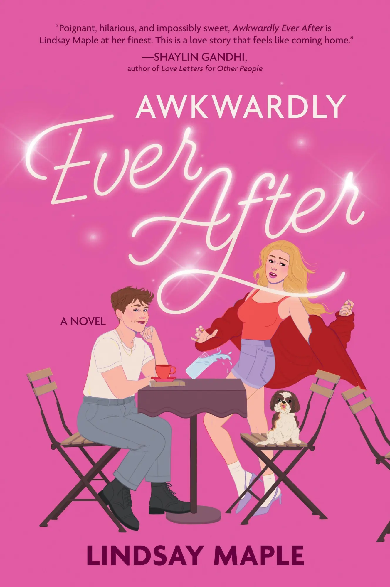 Cover: 9781335001306 | Awkwardly Ever After | Lindsay Maple | Taschenbuch | Englisch | 2026