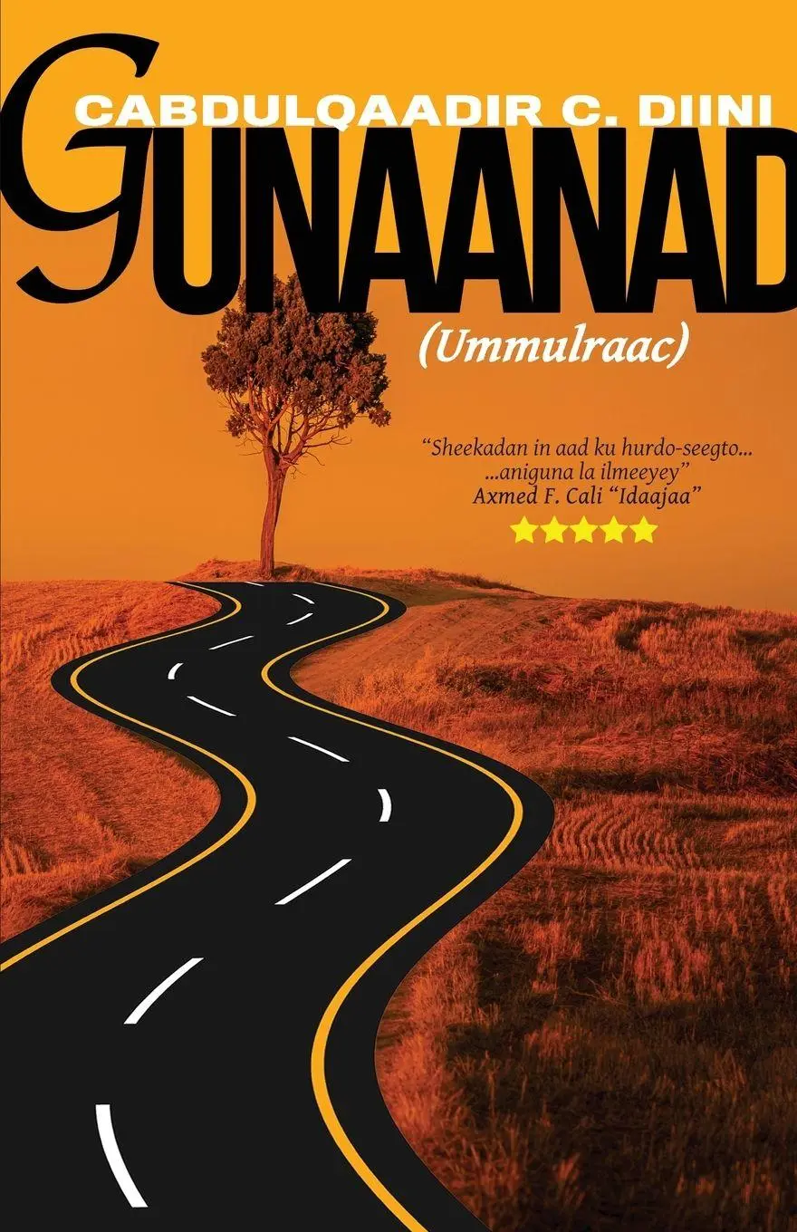 Cover: 9781912411306 | Gunaanad (Ummulraac) | Cabdulqaadir C. Diini | Taschenbuch | Somali
