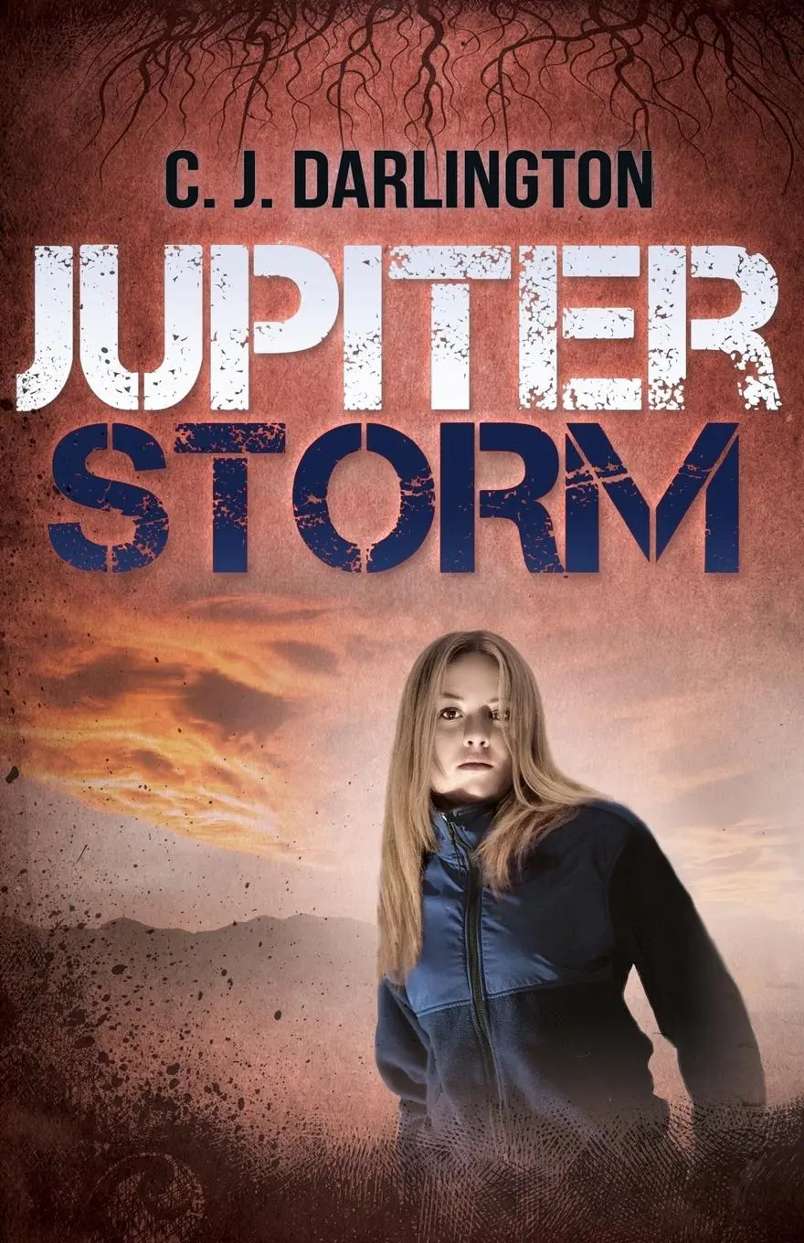 Cover: 9781941291306 | Jupiter Storm | C. J. Darlington | Taschenbuch | Englisch | 2016