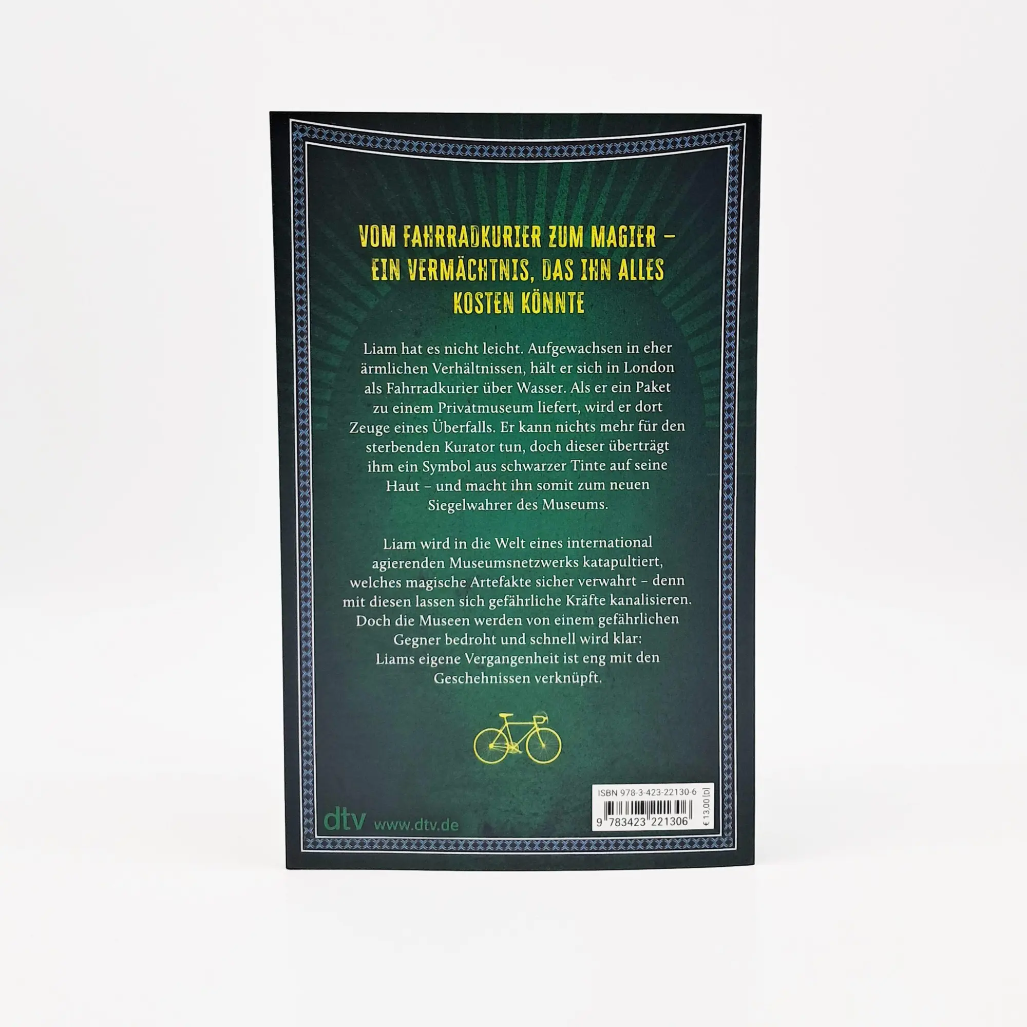 Bild: 9783423221306 | Das vergessene Museum | Andreas Suchanek | Taschenbuch | 400 S. | 2025