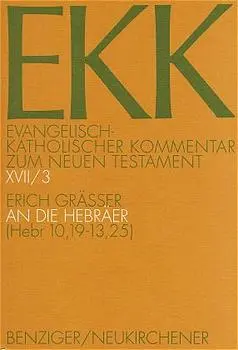 Cover: 9783545231306 | Evangelisch-Katholischer Kommentar zum Neuen Testament (EKK) / Der...