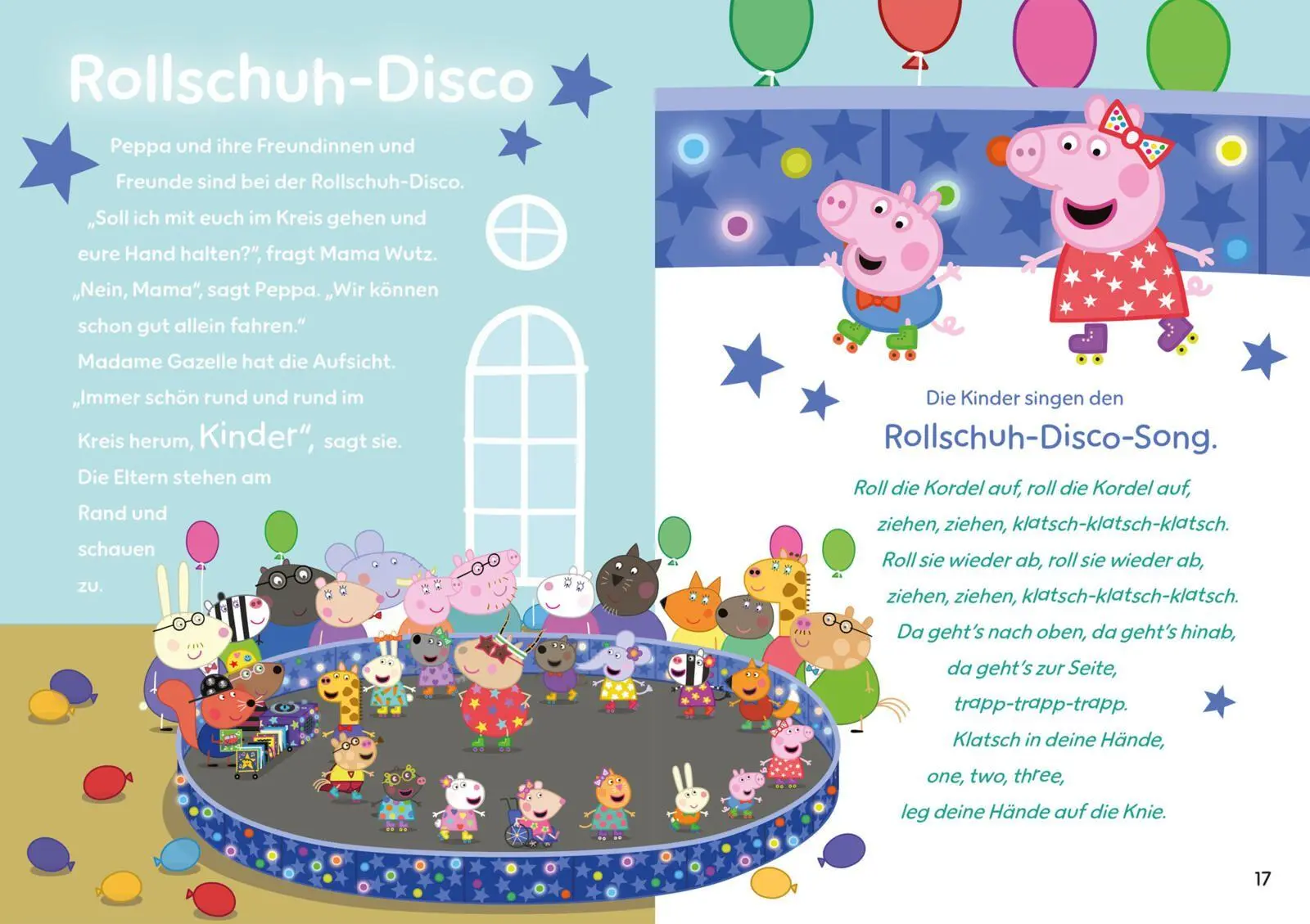 Bild: 9783845131306 | Peppa Wutz Gutenachtgeschichten: Kuschelige 5-Minuten-Geschichten