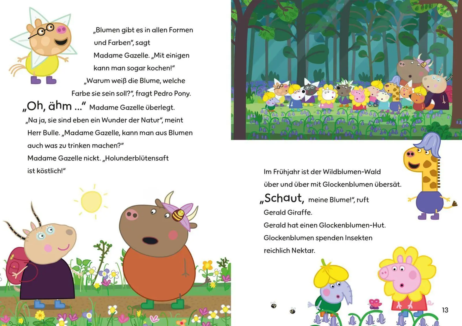 Bild: 9783845131306 | Peppa Wutz Gutenachtgeschichten: Kuschelige 5-Minuten-Geschichten