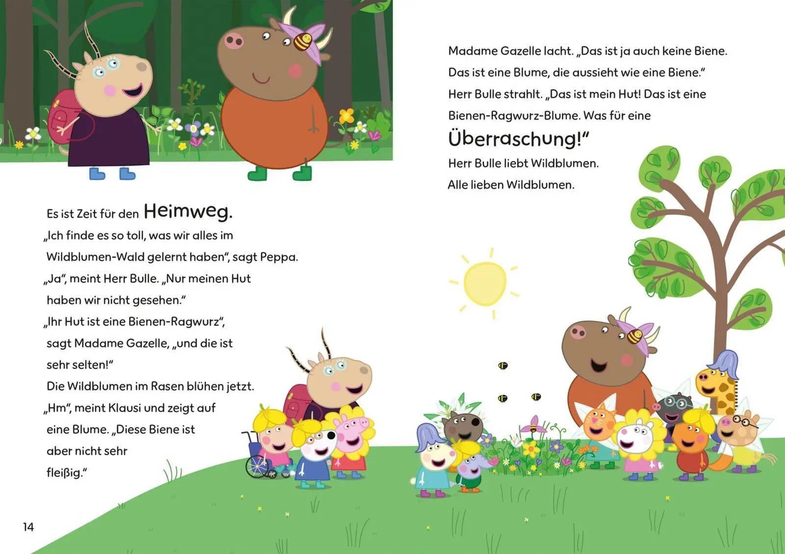 Bild: 9783845131306 | Peppa Wutz Gutenachtgeschichten: Kuschelige 5-Minuten-Geschichten