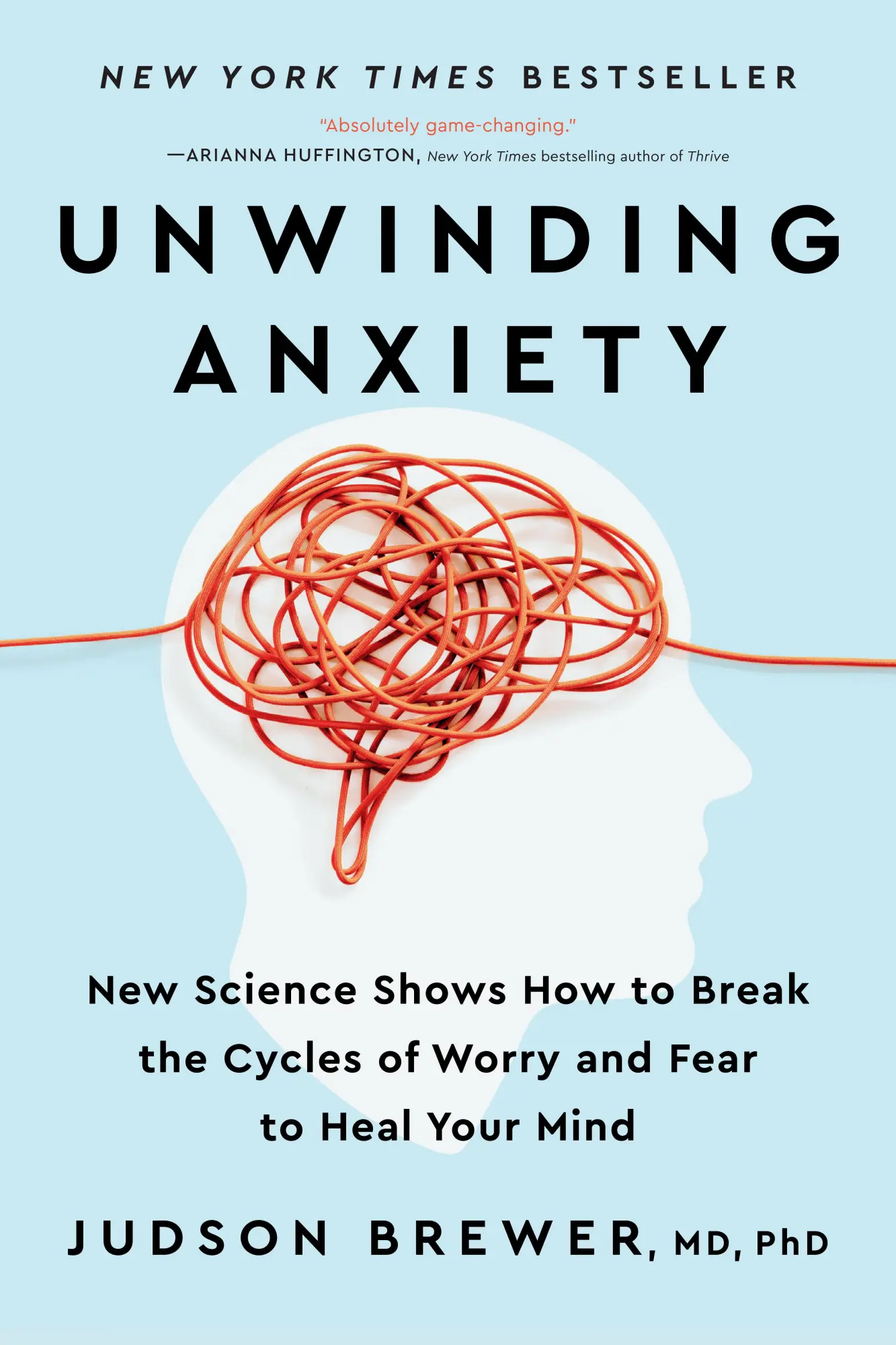 Cover: 9780593421406 | Unwinding Anxiety | Judson Brewer | Taschenbuch | Englisch | 2022
