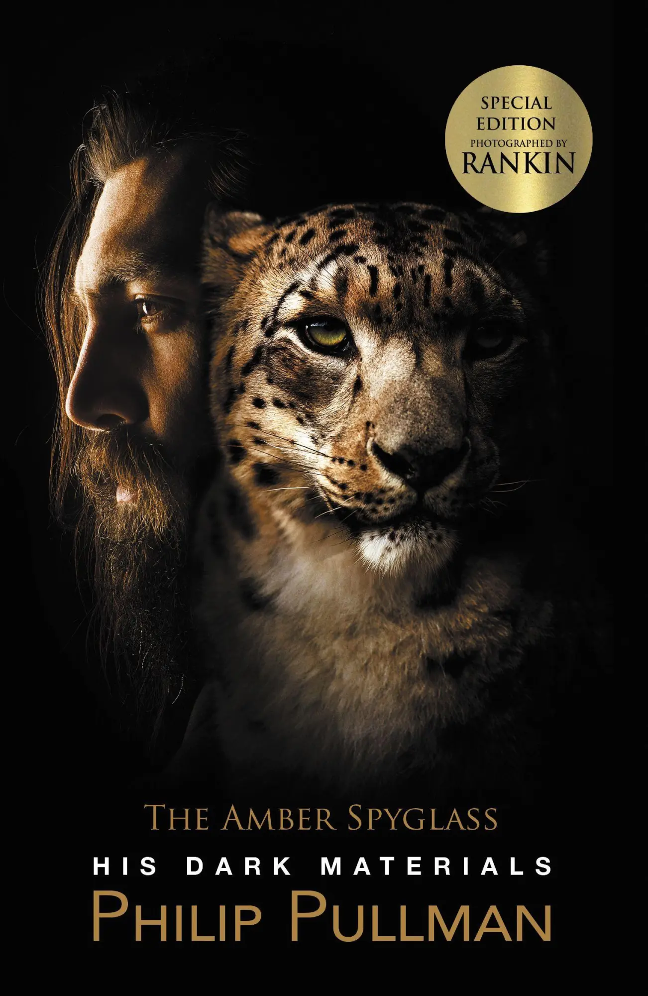 Cover: 9780702311406 | His Dark Materials 3: The Amber Spyglass | Philip Pullman | Buch