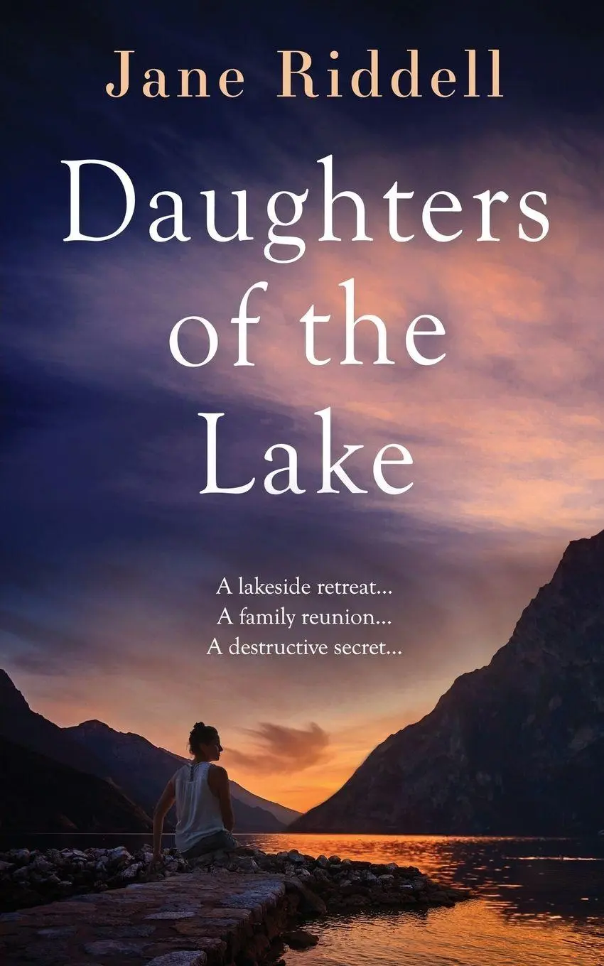 Cover: 9780993171406 | Daughters of the Lake | Jane Riddell | Taschenbuch | Englisch | 2015