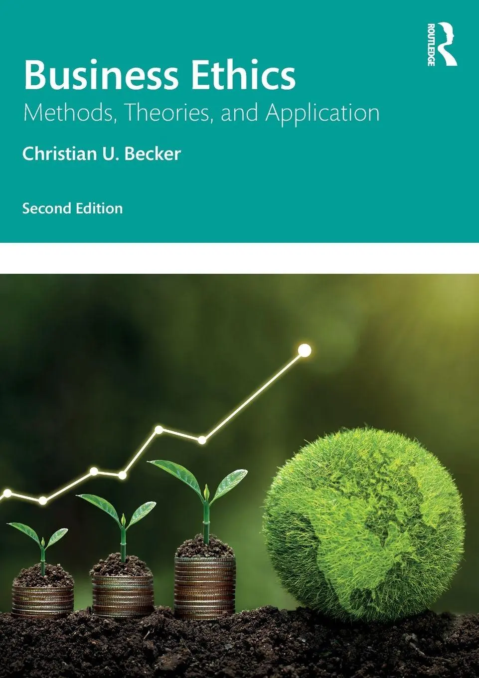Cover: 9781032431406 | Business Ethics | Methods, Theories, and Application | Becker | Buch