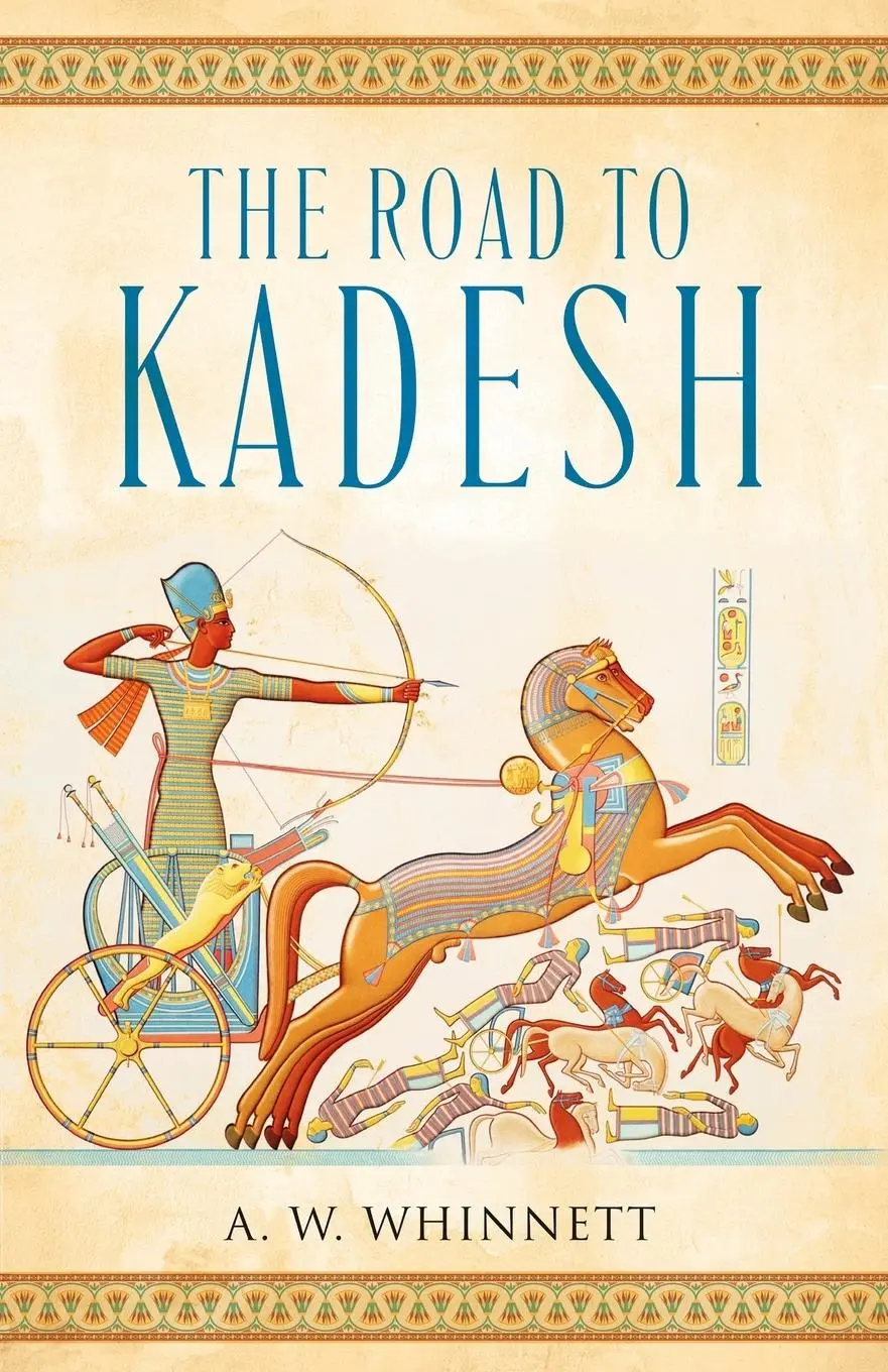 Cover: 9781068551406 | The Road to Kadesh | A W Whinnett | Taschenbuch | Englisch | 2024
