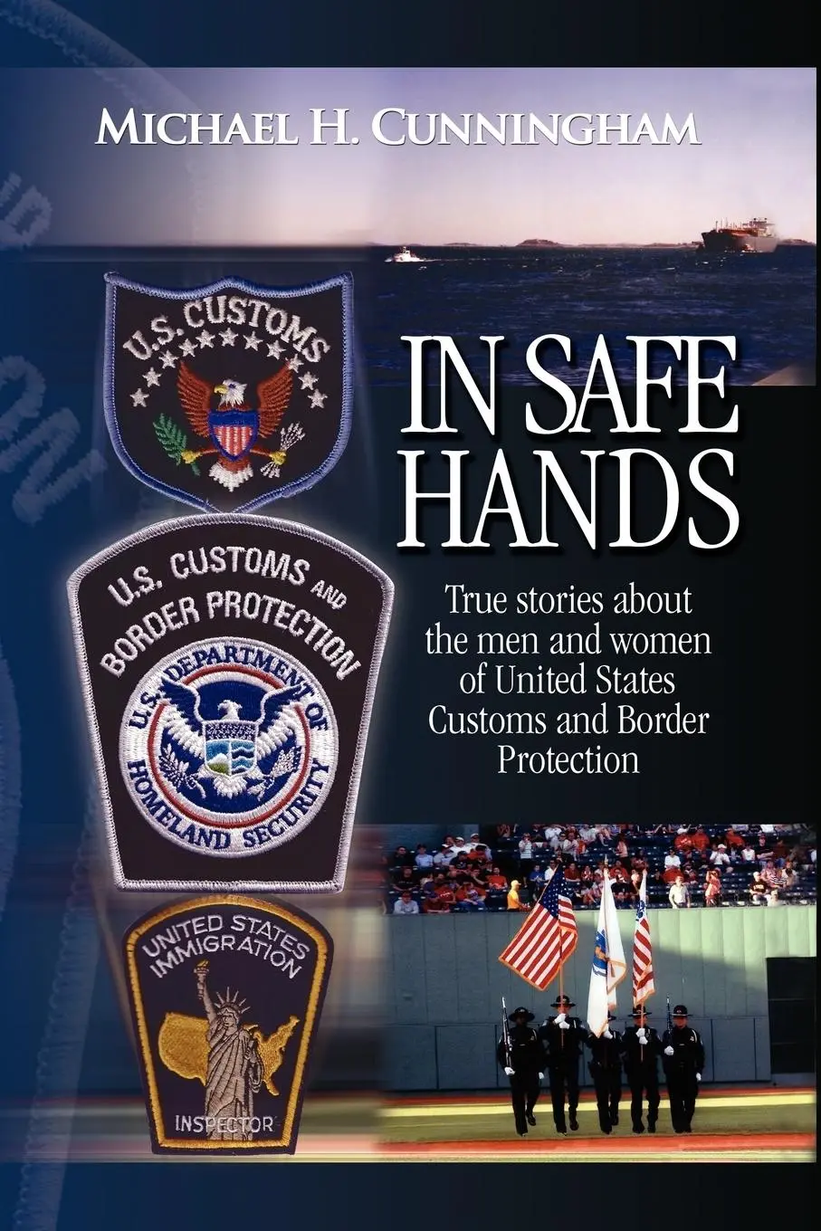 Cover: 9781436381406 | In Safe Hands | Michael H. Cunningham | Taschenbuch | Englisch | 2009