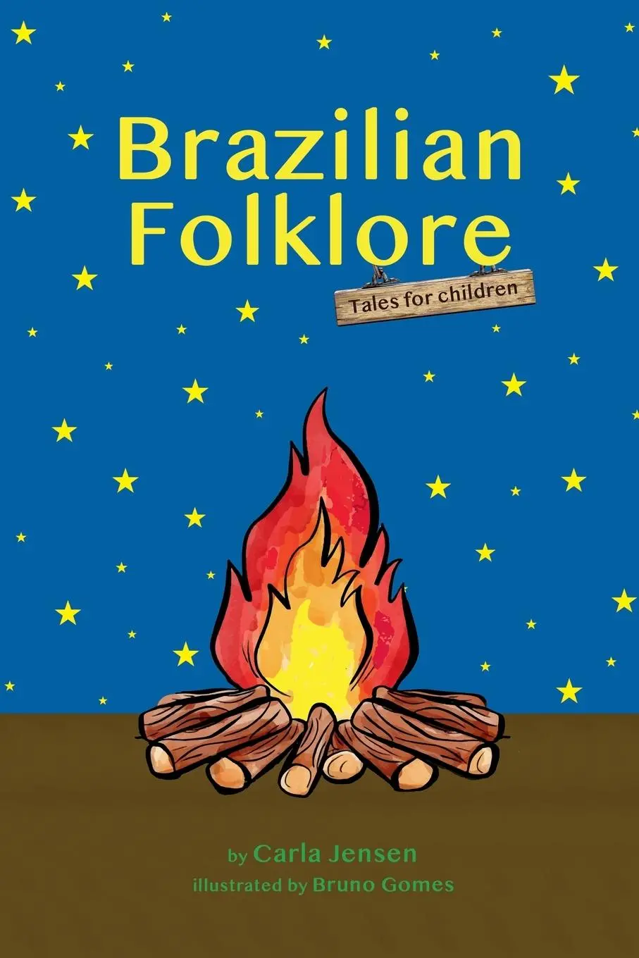 Cover: 9781734201406 | Brazilian Folklore | Carla Jensen | Taschenbuch | Englisch | 2020