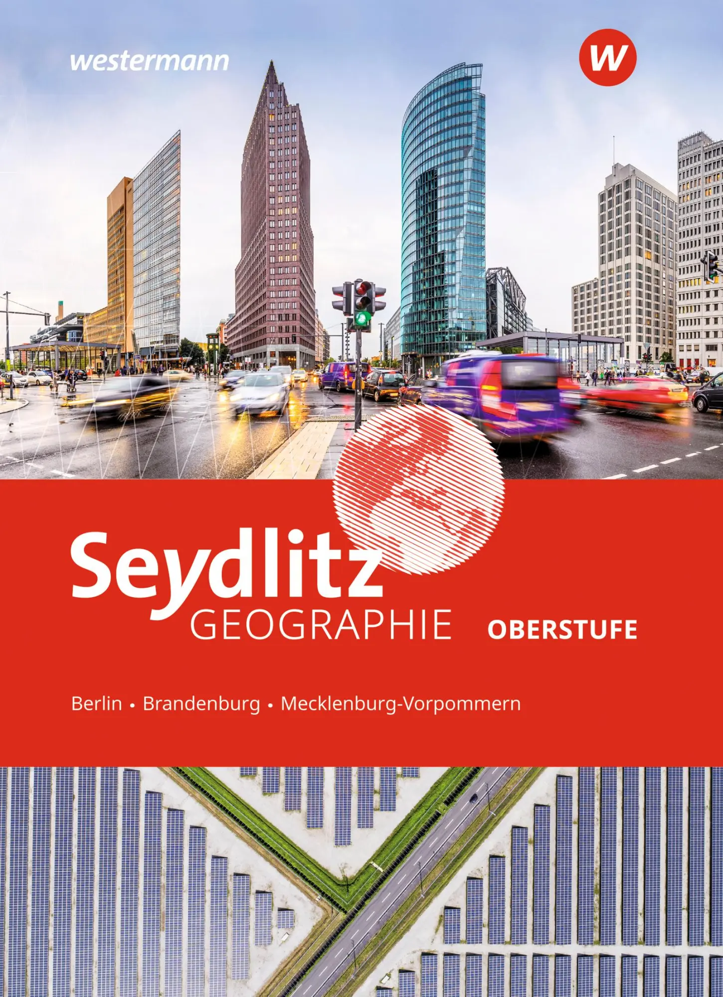 Cover: 9783141511406 | Seydlitz Geographie. Schulbuch. Für die Oberstufe in Berlin,...