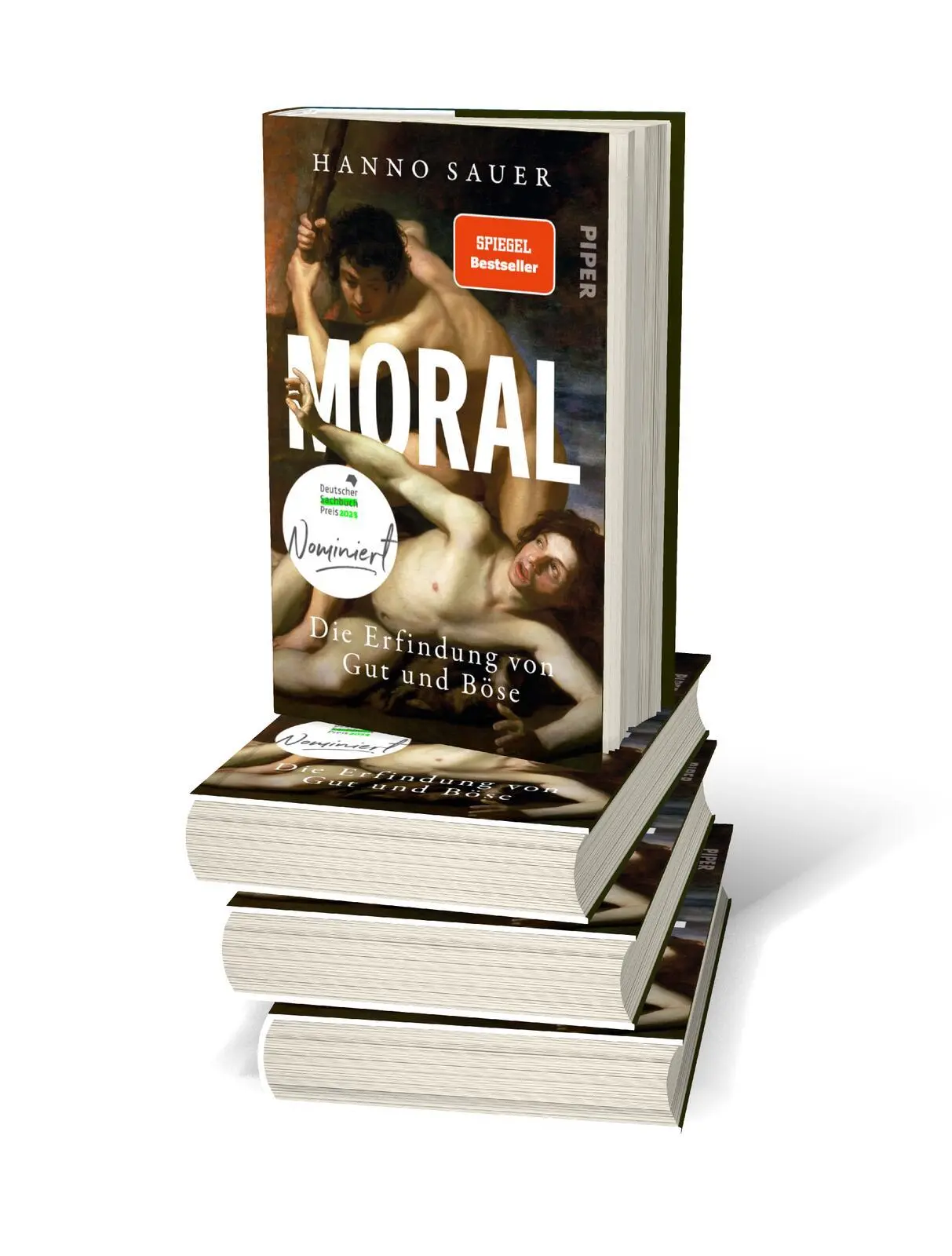 Bild: 9783492071406 | Moral | Hanno Sauer | Buch | 400 S. | Deutsch | 2023