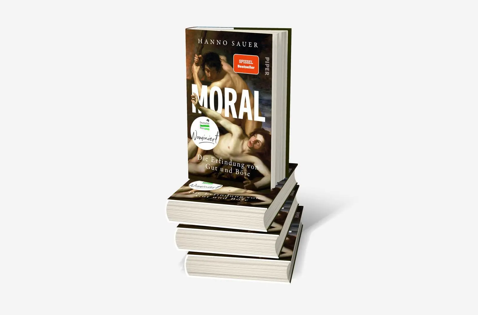 Bild: 9783492071406 | Moral | Hanno Sauer | Buch | 400 S. | Deutsch | 2023