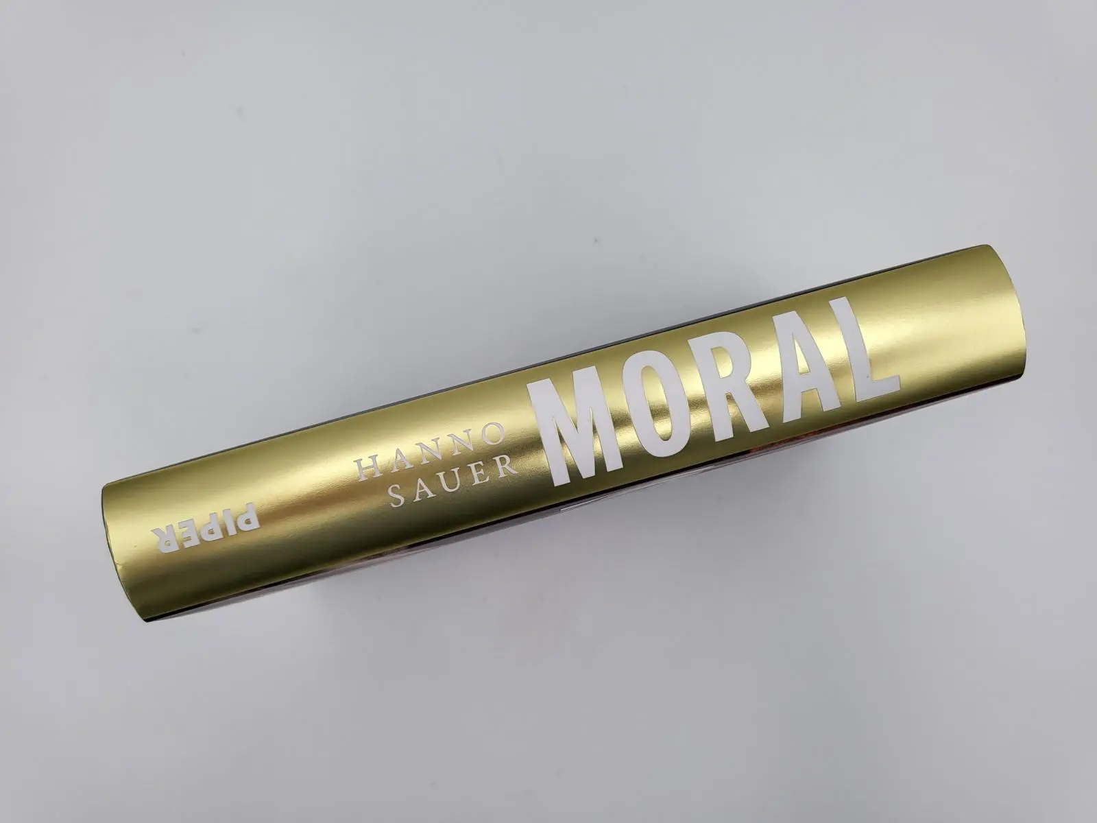 Bild: 9783492071406 | Moral | Hanno Sauer | Buch | 400 S. | Deutsch | 2023