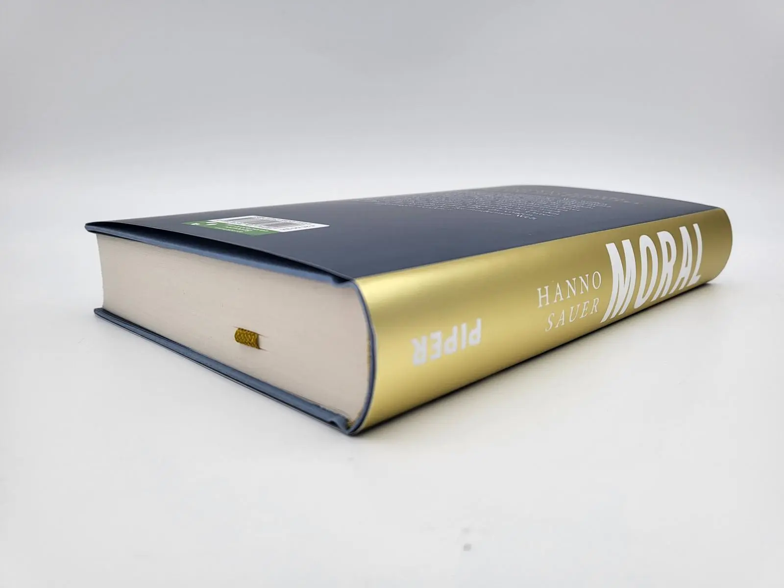 Bild: 9783492071406 | Moral | Hanno Sauer | Buch | 400 S. | Deutsch | 2023