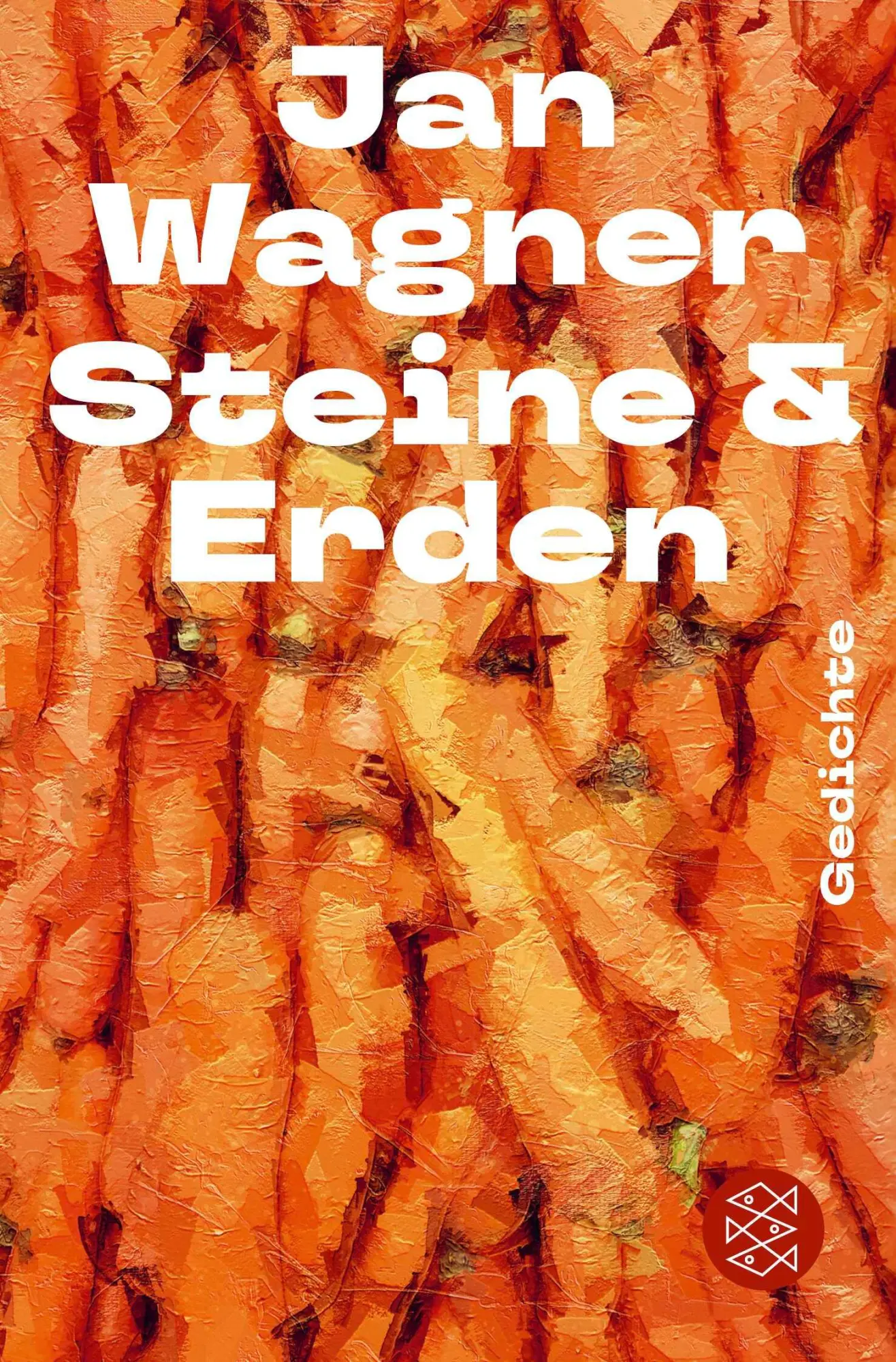 Cover: 9783596711406 | Steine &amp; Erden | Gedichte | Jan Wagner | Taschenbuch | 112 S. | 2025
