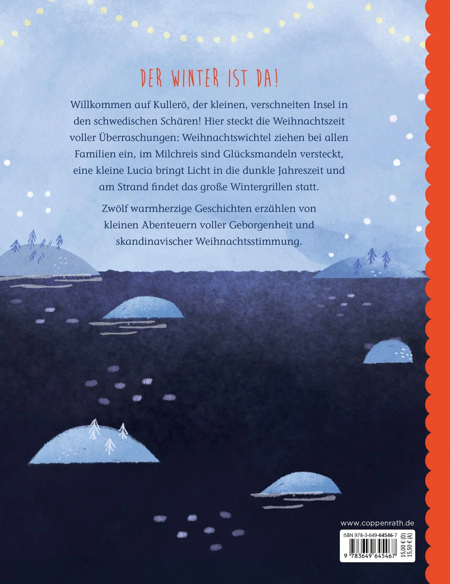 Bild: 9783649651406 | Weihnachten auf Kullerö | Greta Svensson | Buch | 176 S. | Deutsch