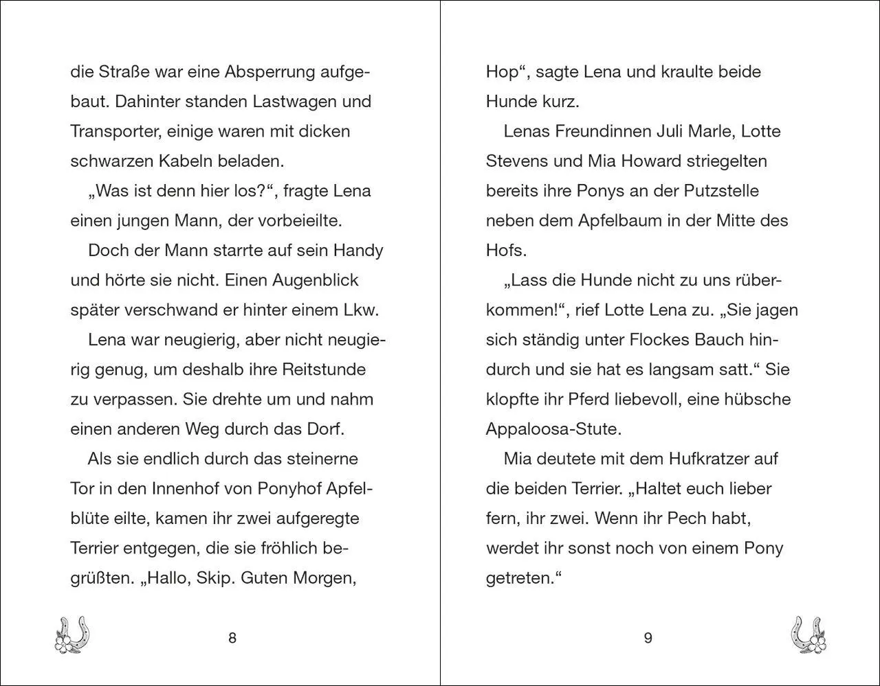 Bild: 9783743221406 | Ponyhof Apfelblüte (Band 25) - Prinz wird zum Star | Pippa Young