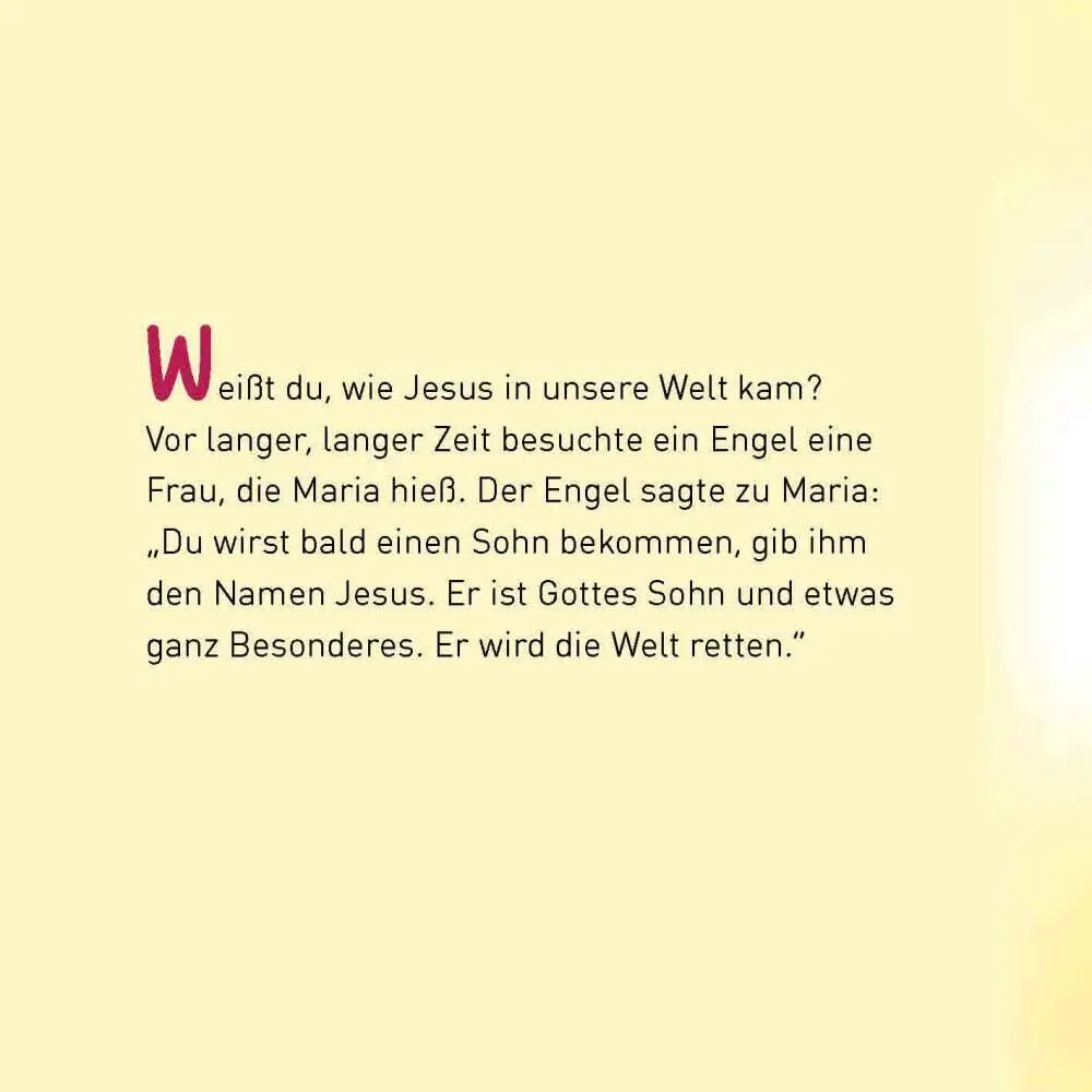 Bild: 9783769821406 | Mein Mini-Bilderbuch: Jesus | Esther Hebert (u. a.) | Broschüre | 2015