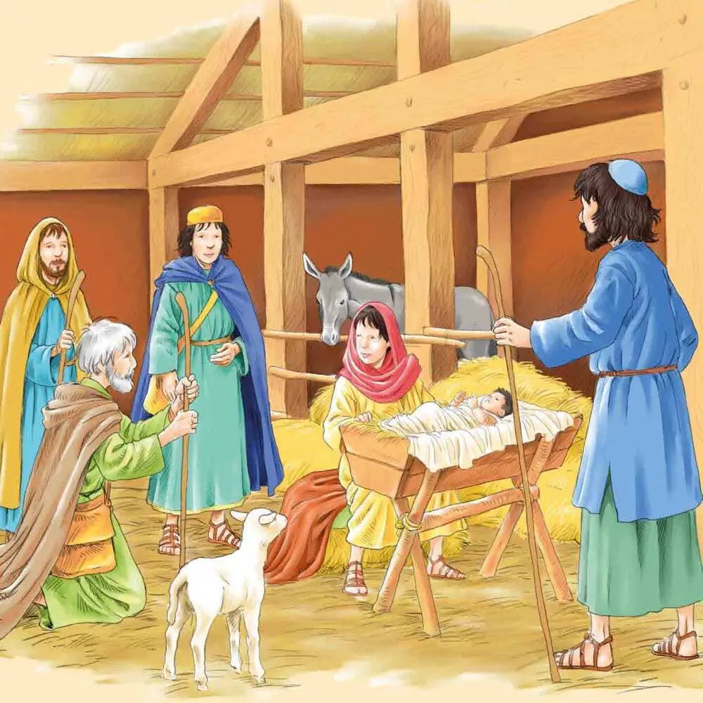 Bild: 9783769821406 | Mein Mini-Bilderbuch: Jesus | Esther Hebert (u. a.) | Broschüre | 2015