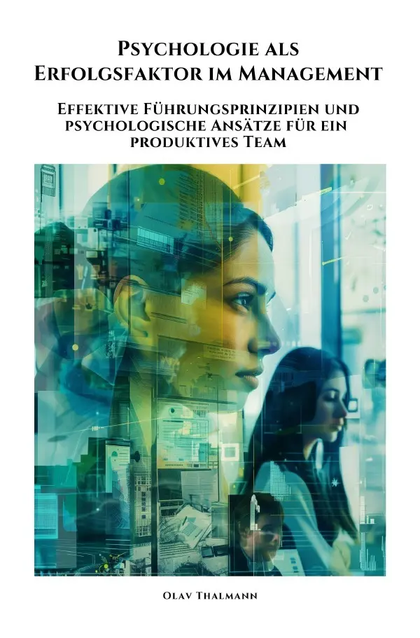 Cover: 9783818701406 | Psychologie als Erfolgsfaktor im Management | Olav Thalmann | Buch