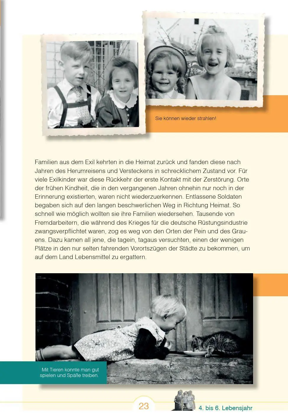 Bild: 9783831331406 | Wir vom Jahrgang 1940. Aufgewachsen in der DDR | Kindheit und Jugend