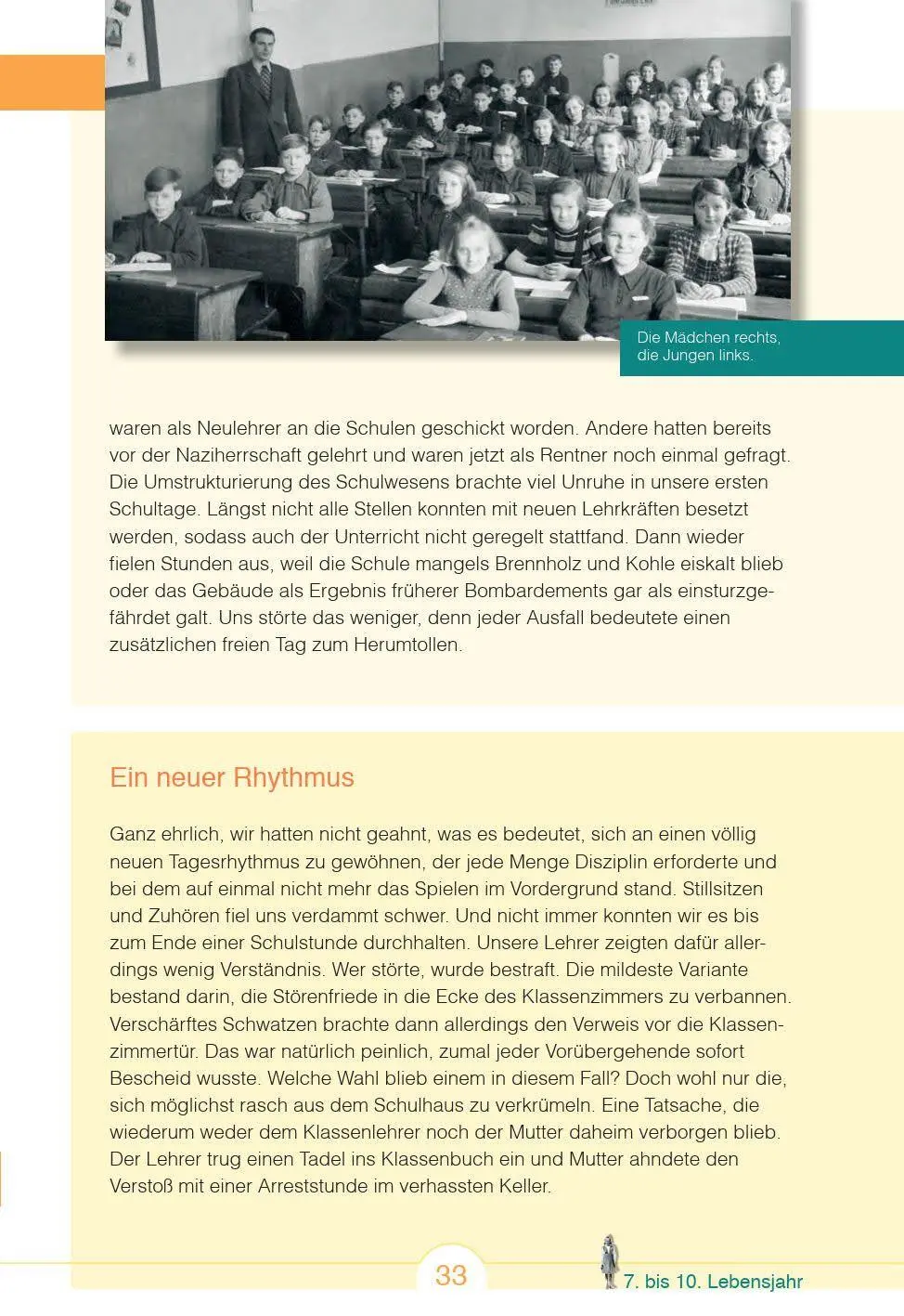 Bild: 9783831331406 | Wir vom Jahrgang 1940. Aufgewachsen in der DDR | Kindheit und Jugend
