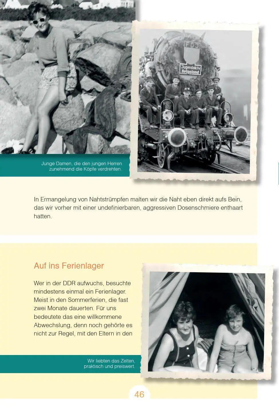 Bild: 9783831331406 | Wir vom Jahrgang 1940. Aufgewachsen in der DDR | Kindheit und Jugend