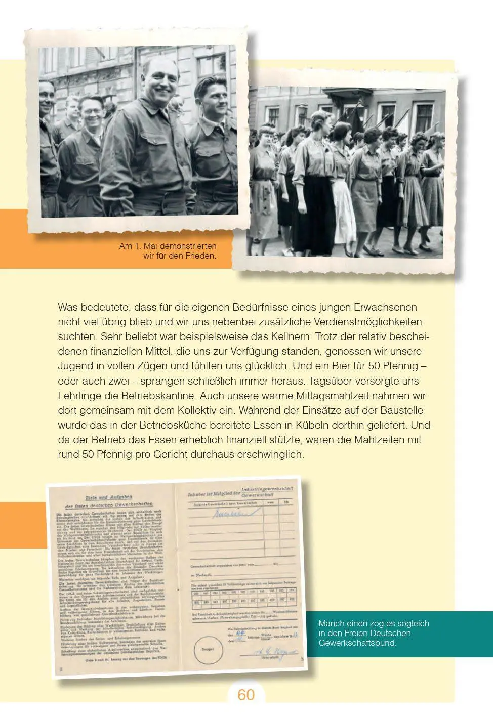 Bild: 9783831331406 | Wir vom Jahrgang 1940. Aufgewachsen in der DDR | Kindheit und Jugend