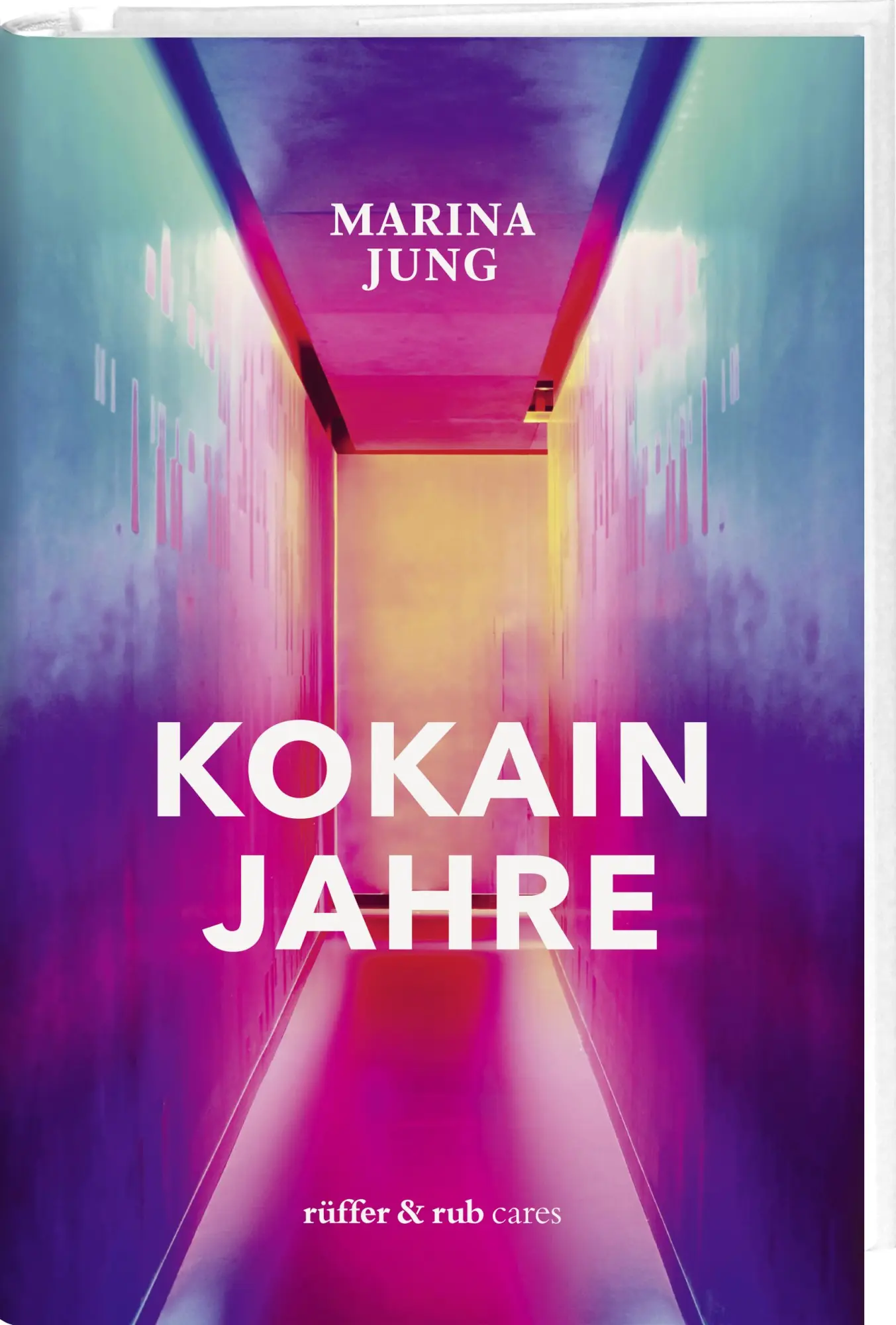 Cover: 9783907351406 | Kokainjahre | Marina Jung | Buch | 288 S. | Deutsch | 2025