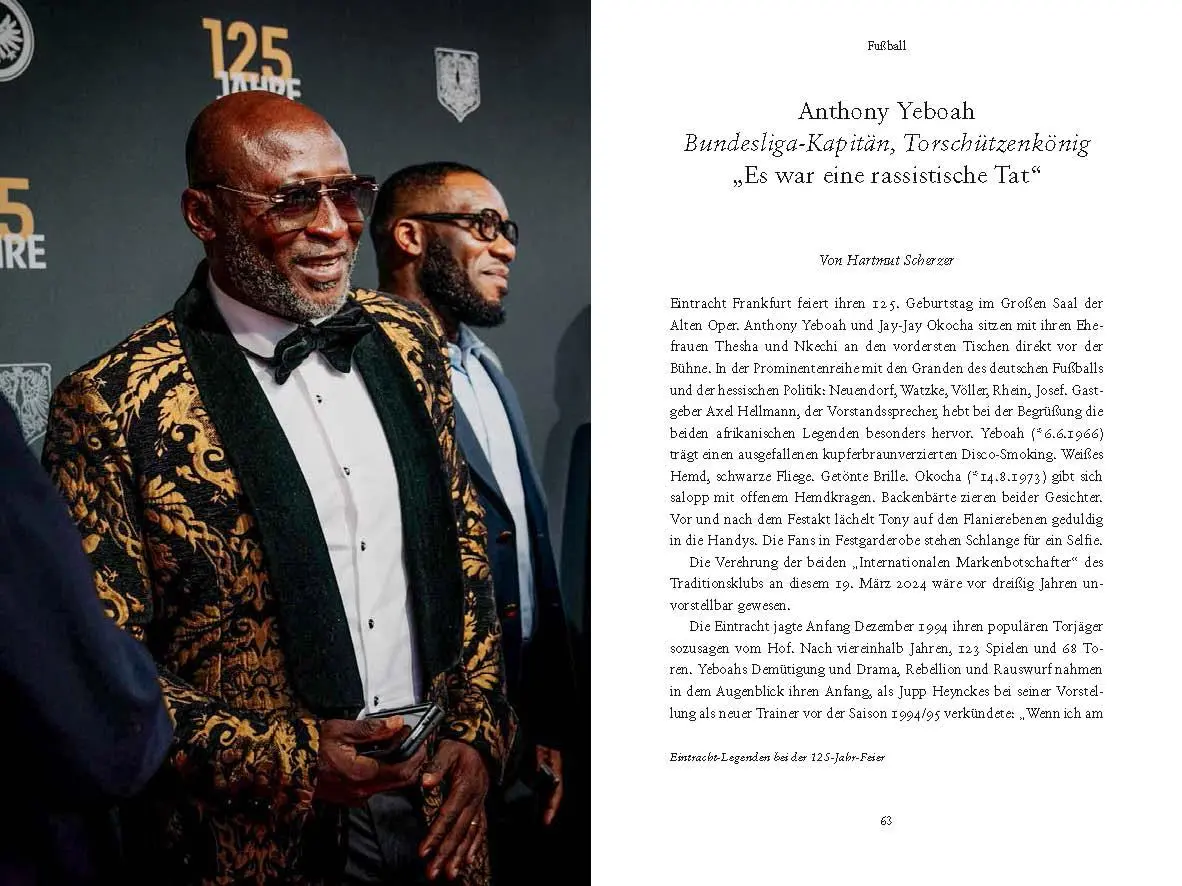 Bild: 9783964231406 | Die ersten schwarzen Champions | Von Jack Johnson bis Malaika Mihambo