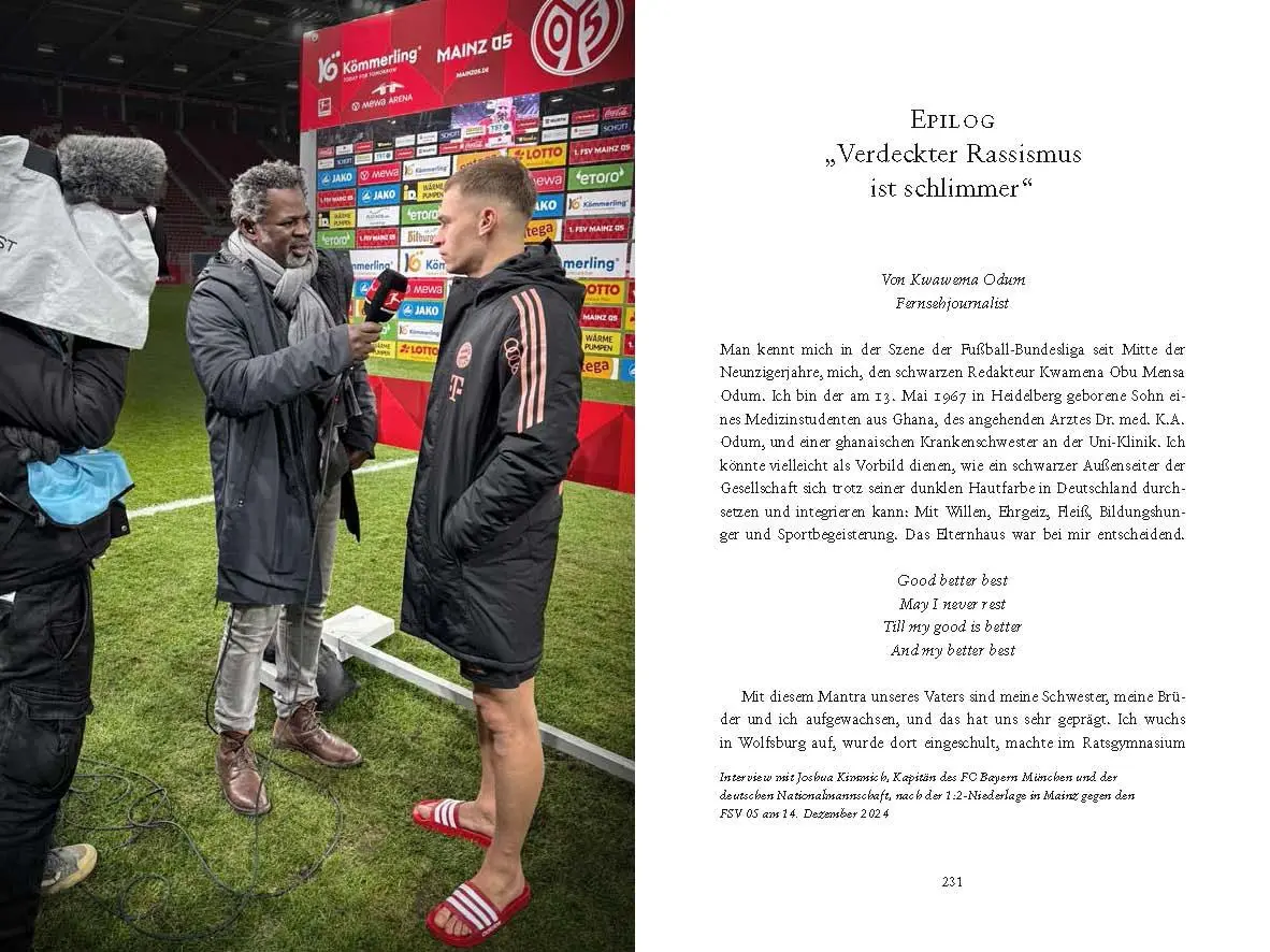 Bild: 9783964231406 | Die ersten schwarzen Champions | Von Jack Johnson bis Malaika Mihambo