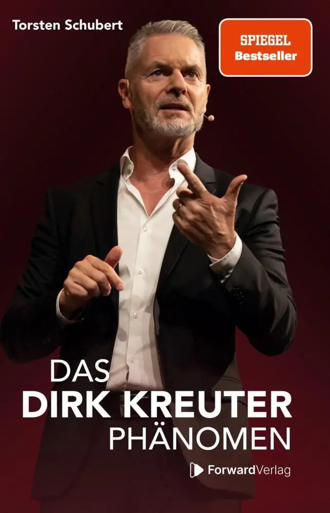 Cover: 9783987551406 | Das Dirk Kreuter Phänomen | Torsten Schubert | Taschenbuch | 240 S.
