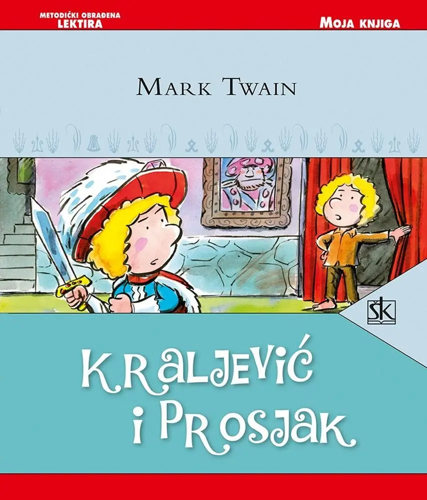 Cover: 9789530601406 | Kraljevic i prosjak | Mark Twain | Buch | ? | 2014 | KNIZHNIK