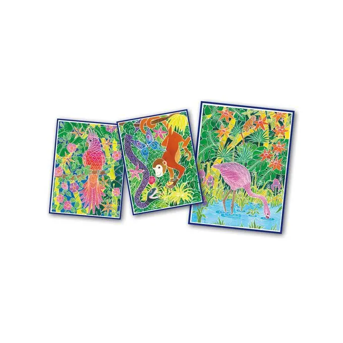 Cover: 3373910061506 | Aquarellum GM Amazonas | Deutsch | 2024 | Carletto Deutschland GmbH