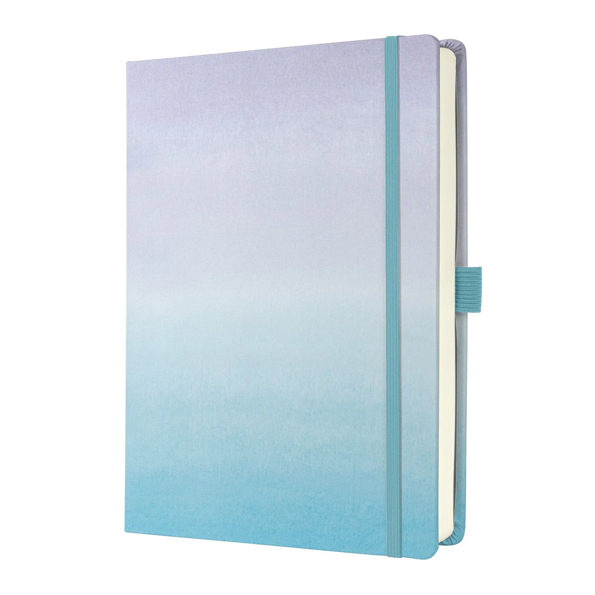Cover: 4004360781506 | Bullet Journal Jolie A5 Gradient Sky blau, violett | Buch | 200 S. | ?