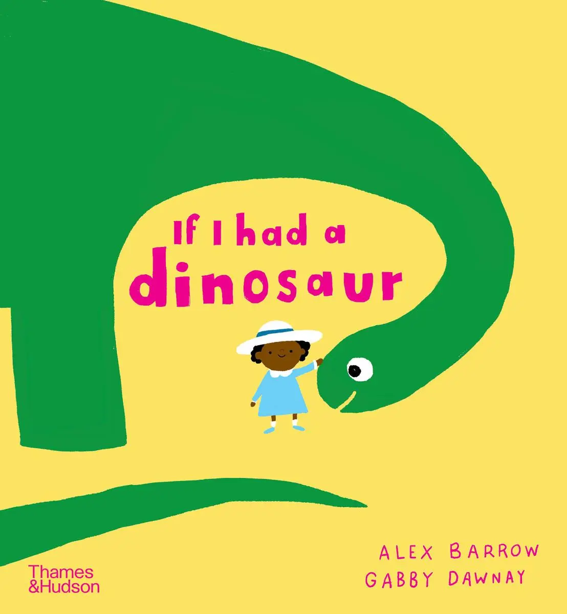 Cover: 9780500651506 | If I had a dinosaur | Gabby Dawnay | Taschenbuch | 32 S. | Englisch