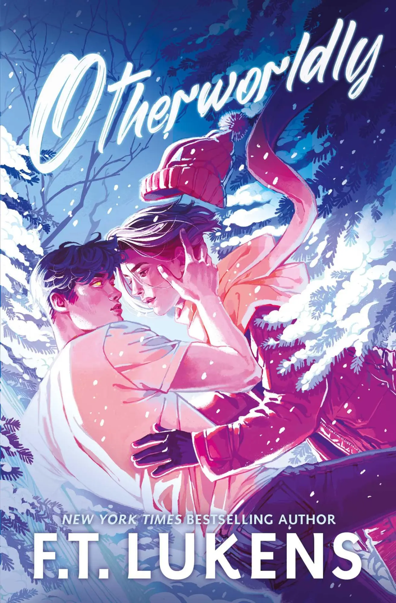 Cover: 9781398521506 | Otherworldly | F. T. Lukens | Taschenbuch | 352 S. | Englisch | 2024