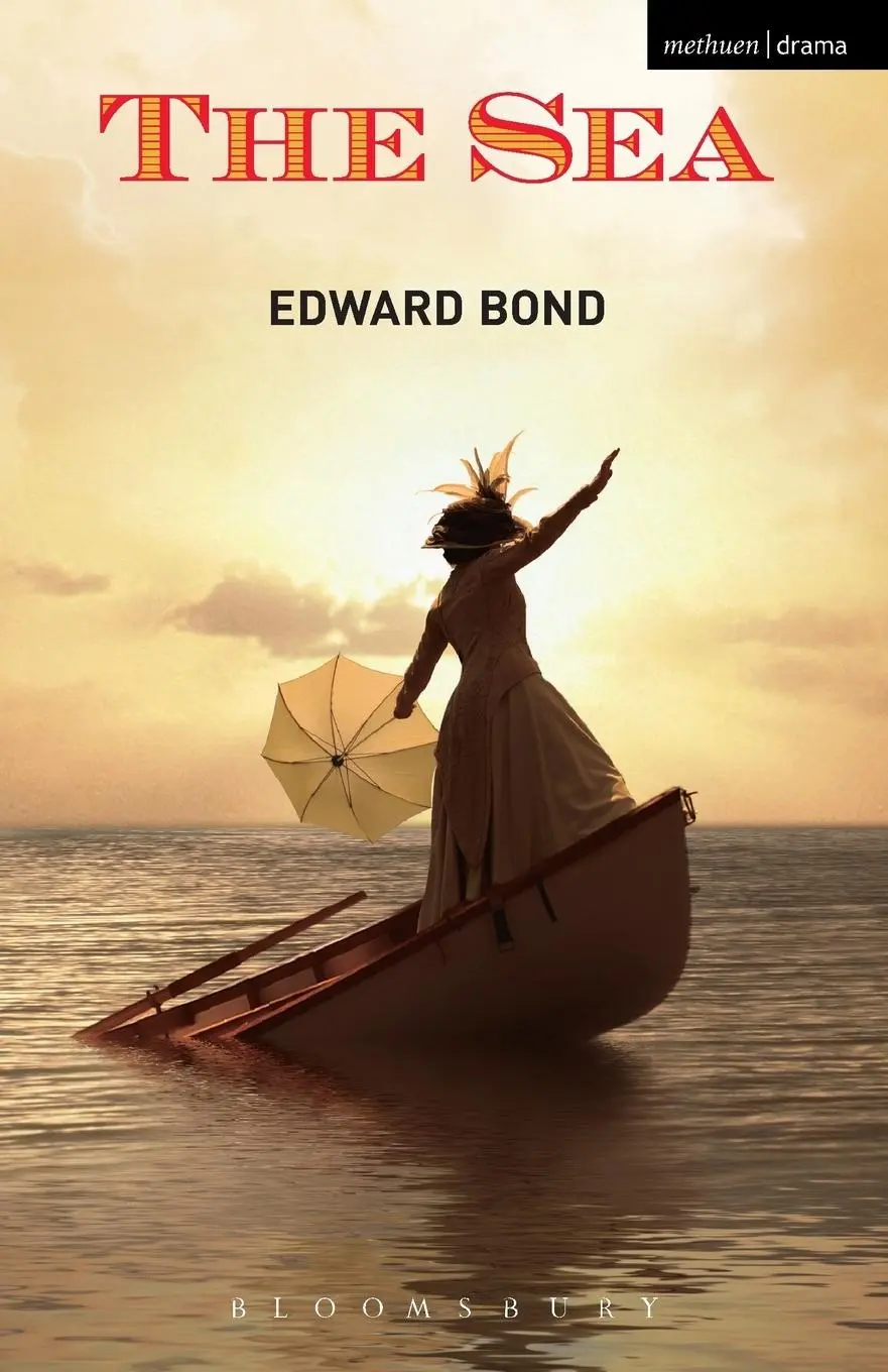Cover: 9781408101506 | The Sea | Edward Bond | Taschenbuch | Englisch | 2008 | Bloomsbury 3PL
