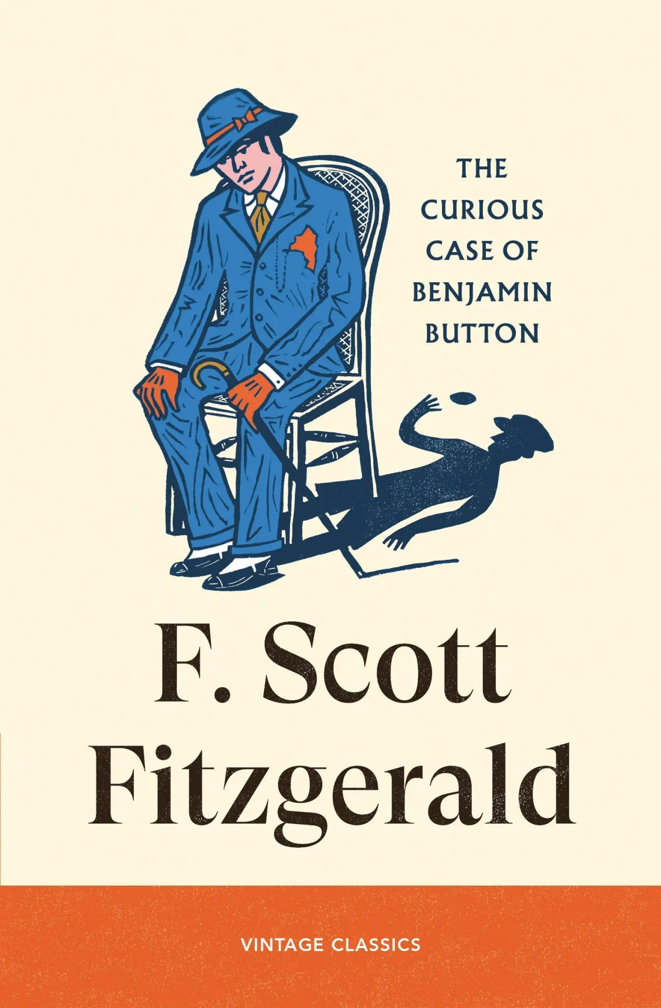 Cover: 9781529981506 | The Curious Case of Benjamin Button | F. Scott Fitzgerald | Buch