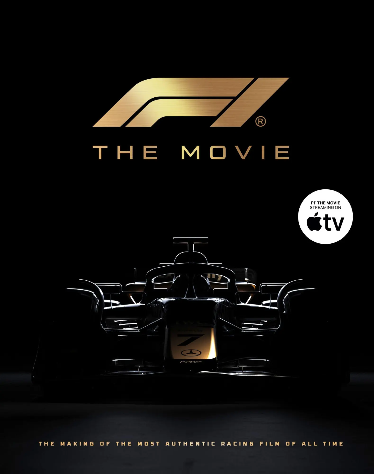 Cover: 9781595911506 | F1 The Movie | Chris Medland (u. a.) | Buch | Englisch | 2026