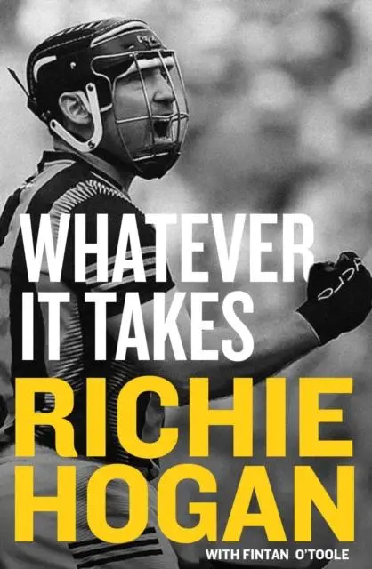 Cover: 9781804581506 | Whatever It Takes | Richie Hogan | Buch | Englisch | 2024 | Gill