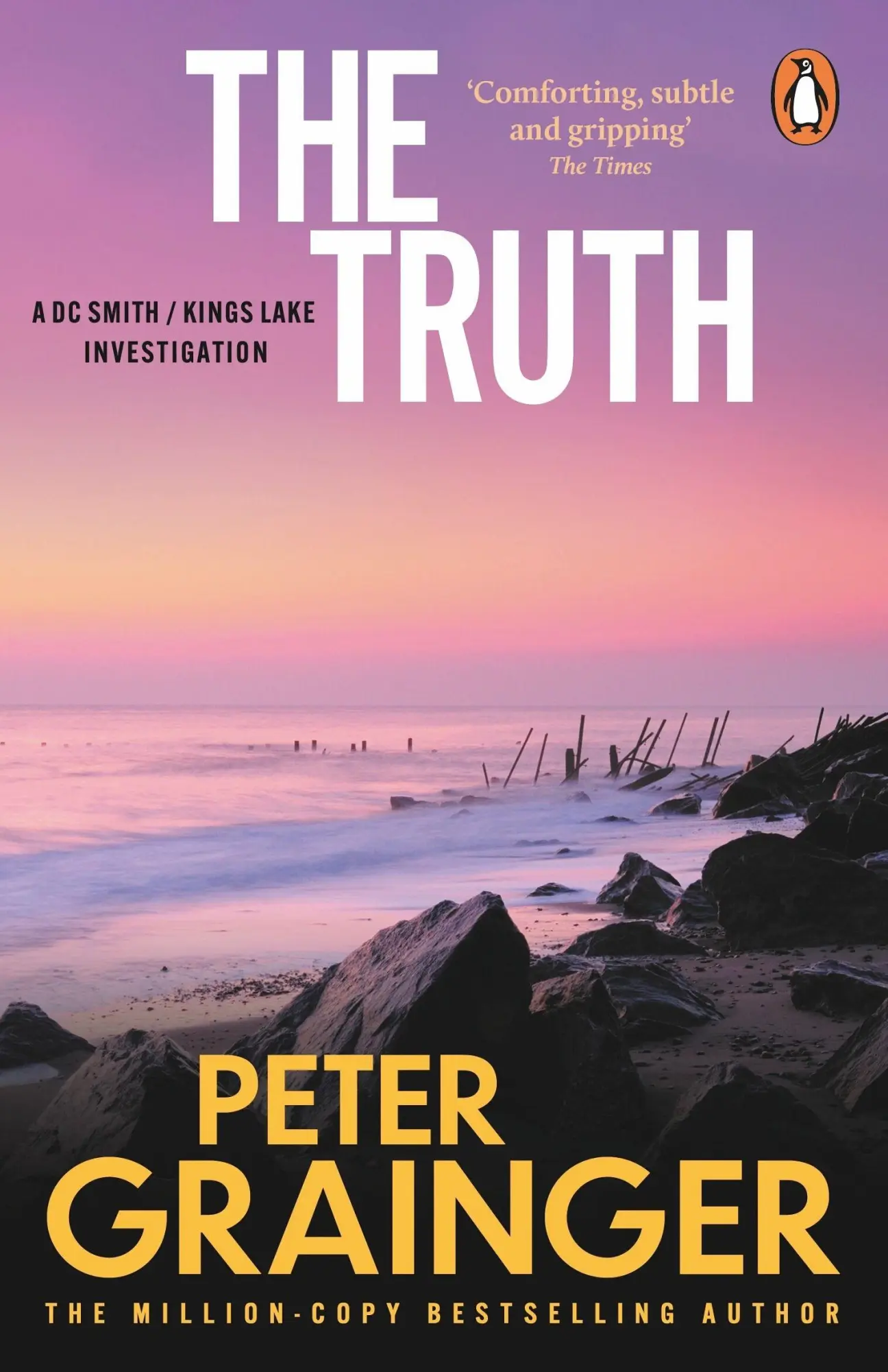 Cover: 9781804961506 | The Truth | Peter Grainger | Taschenbuch | Englisch | 2026